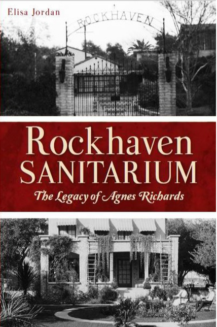 Rockhaven-Sanitarium-Legacy-Agnes-Richards
