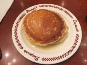 Dupars Studio City pancakes